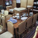 734 6129 DINING ROOM SET